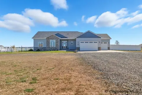 Cheyenne Ranch with Finished Basement