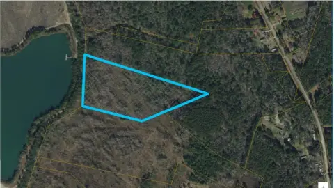 Zoned Agricultural Land Tract