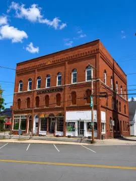Historic Main Street Retail Building