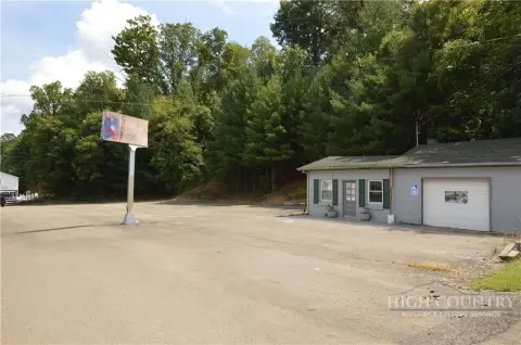 Commercial Land with Office/Garage
