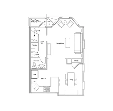Renovated Multifamily Property With Office