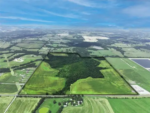 Prime Land Near US-75