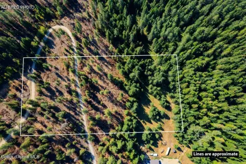 5 Acres with Mountain Views