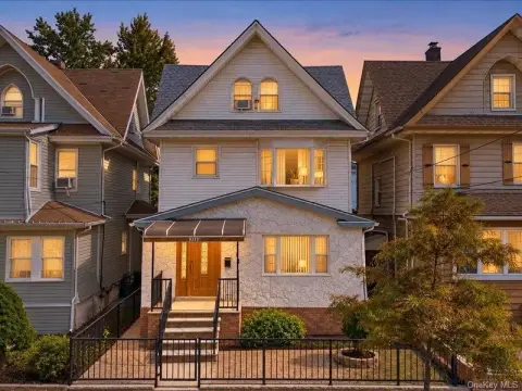 Two-Family Duplex with Finished Basement