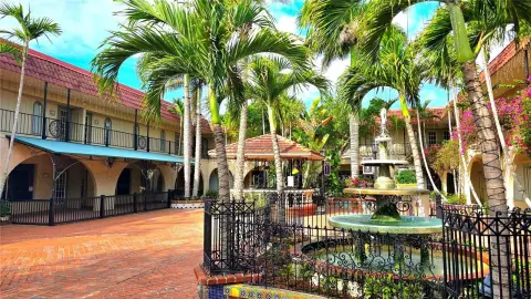 Restaurant Space with Covered Patio