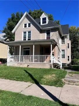 Duplex with Walkout Basement
