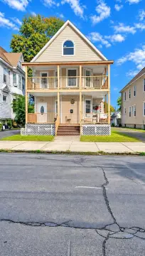 Duplex with Finished Basement