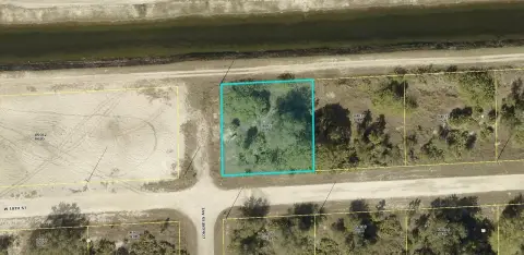 Residential Lot in Lehigh Acres
