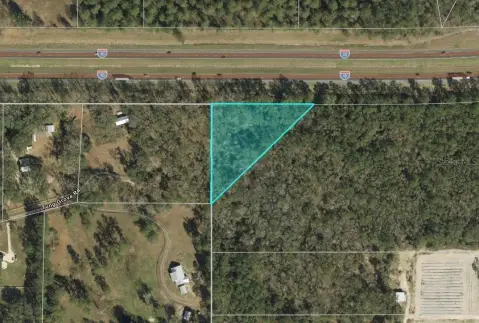 Vacant Lot in Tallahassee