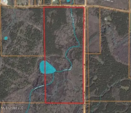 83.5 Acres Sportsman Paradise