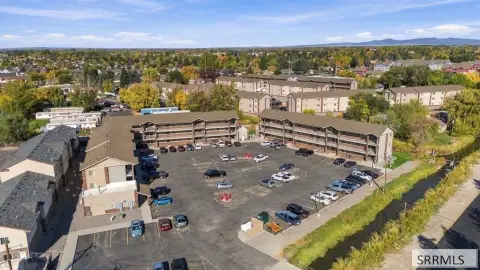 60-Unit Apartment Building