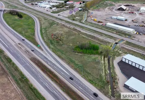 Commercial Land with Water Rights