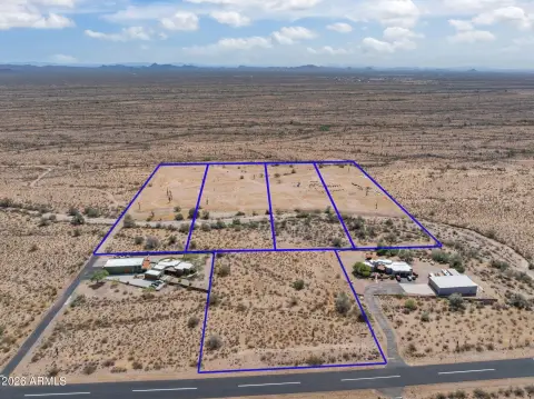 Morristown Land with Airstrip Access