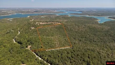 Acreage with Natural Spring