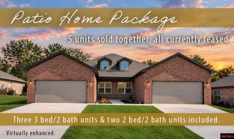 5-Unit Multifamily Property