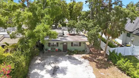 Duplex Redevelopment Opportunity