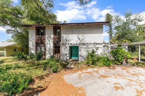 Bradenton Land for Custom Build