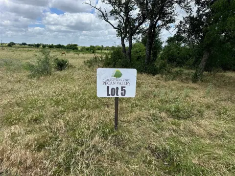 Gated Deed-Restricted Land Parcel