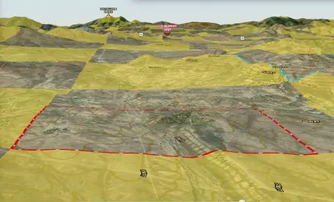 Nevada Range Land For Sale