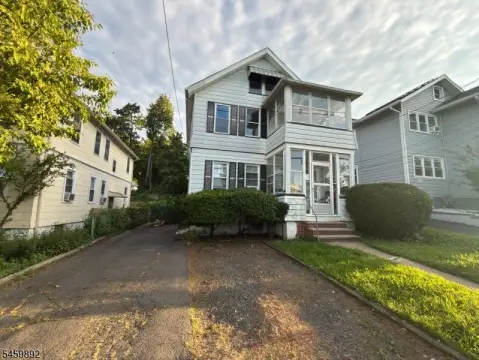 Two-Unit Duplex with Attic