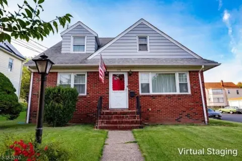 Two-Unit Duplex with Garage