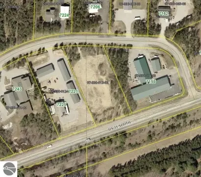 Highway Frontage Commercial Land