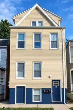 Updated Three-Unit Triplex