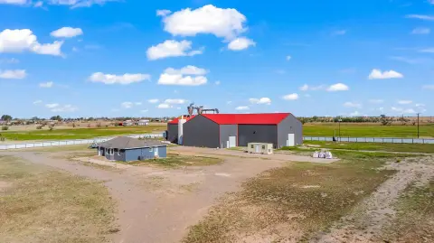 Remodeled Office and Warehouse on Acreage