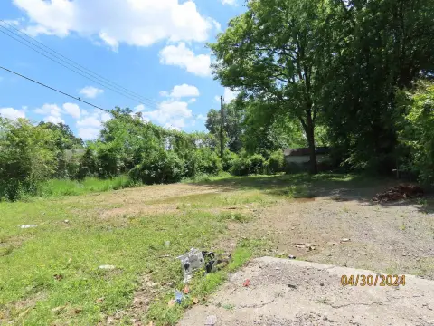 Residential Lot in North Little Rock