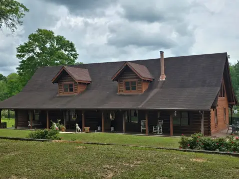 Land with Stocked Ponds