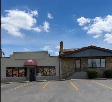 Grocery Store and Home Opportunity