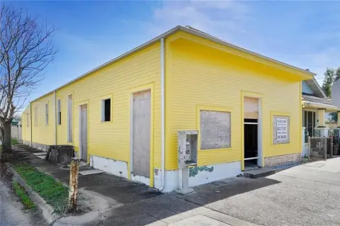 Build-to-Suit Specialty Property