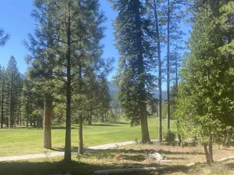 Land on Golf Course Fairway
