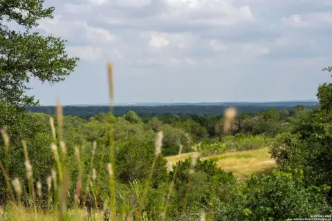 Hill Country Lot in Copper Ridge