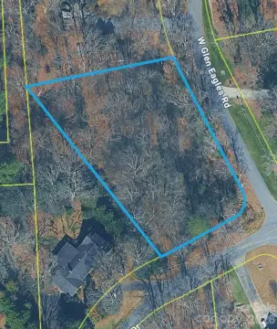 Statesville Corner Lot Opportunity