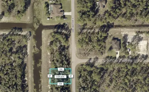 Lehigh Acres Oversized Vacant Lot