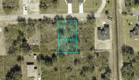 Residential Land in Lehigh Acres