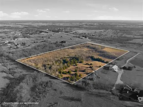 12.8 Acres in Robinson ISD