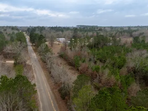 Wooded Hunting Land with Creeks