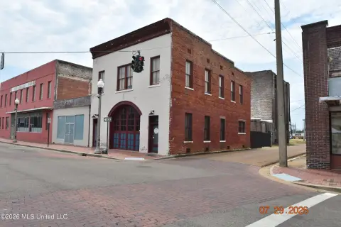 Historic Two-Story Mixed-Use Building