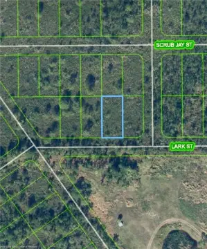 Residential Lot in Leisure Lakes