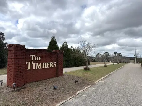 Residential Land in Timbers Subdivision