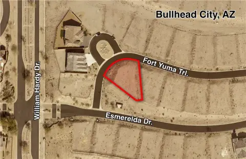 Homesite in Laughlin Ranch Community