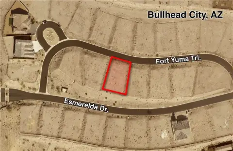 Land in Bullhead City, AZ