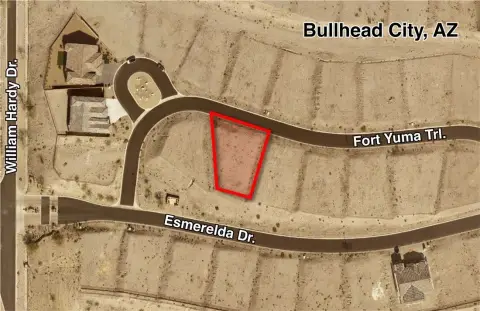 Laughlin Ranch Homesite Opportunity