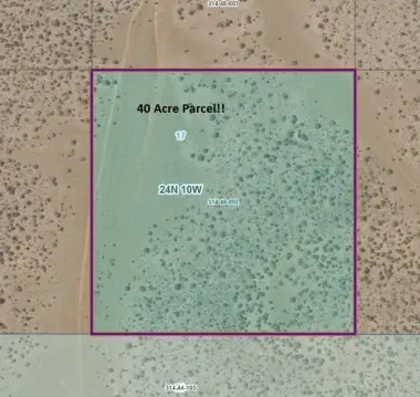 Land Near Peach Springs, AZ