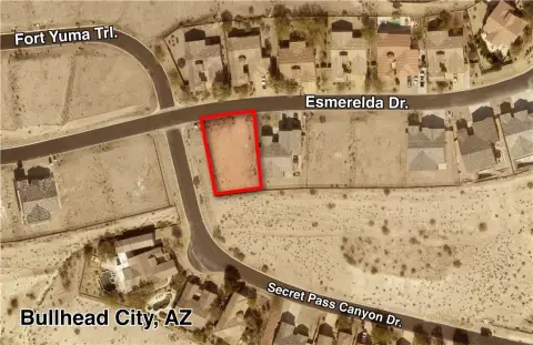 Homesite in Laughlin Ranch Community