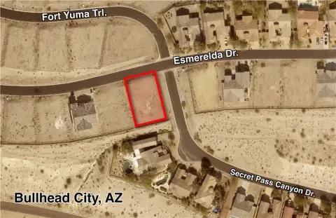 Homesite in Laughlin Ranch Community