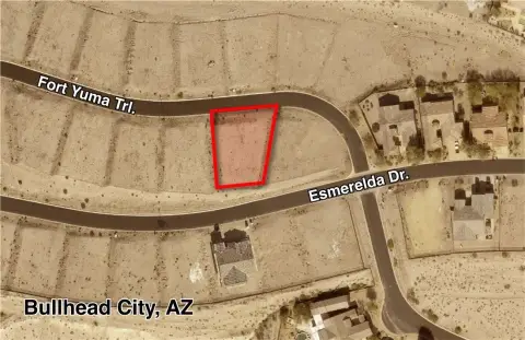 Homesite in Laughlin Ranch