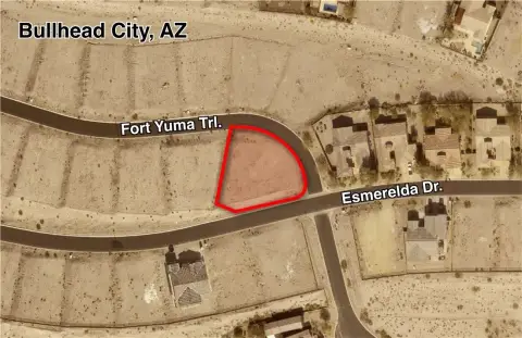 Oversized Homesite in Laughlin Ranch